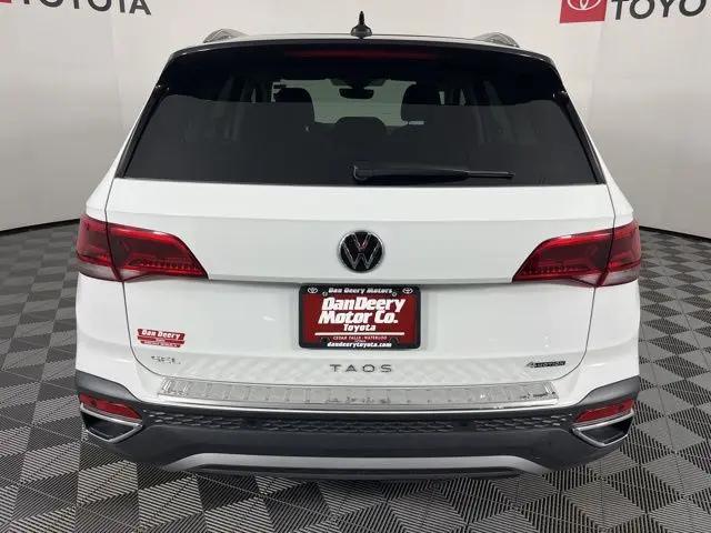 2023 Volkswagen Taos 1.5T SEL