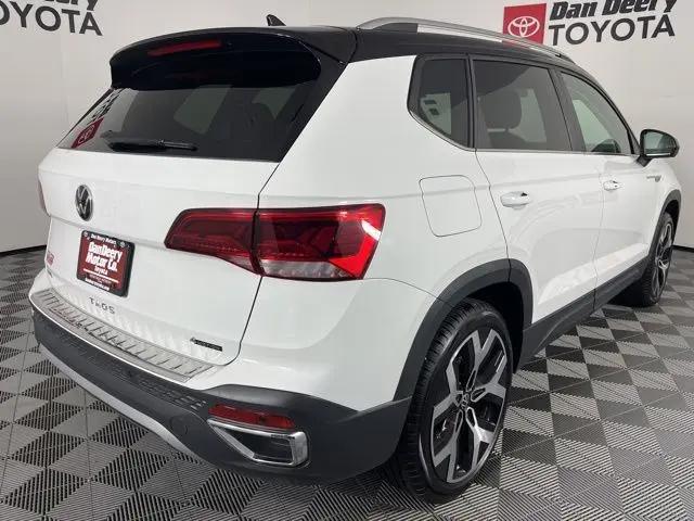 2023 Volkswagen Taos 1.5T SEL