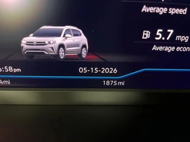 2023 Volkswagen Taos 1.5T SEL