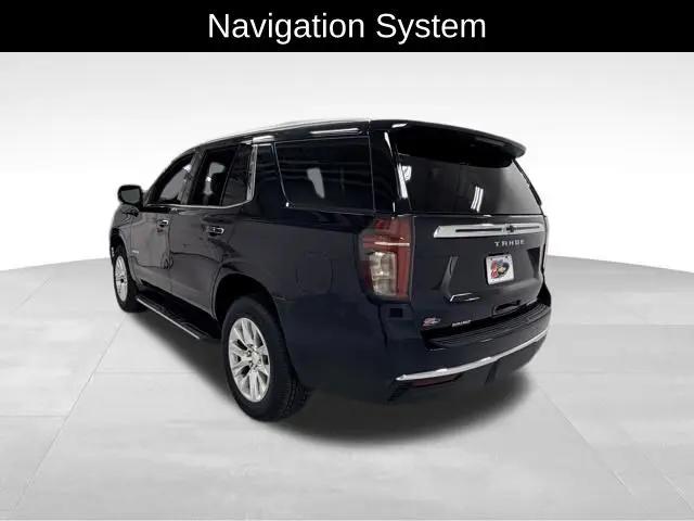 2023 Chevrolet Tahoe 4WD Premier