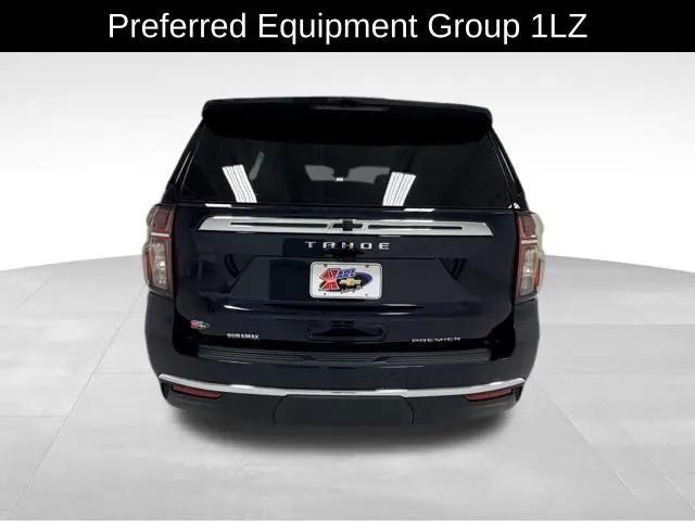 2023 Chevrolet Tahoe 4WD Premier