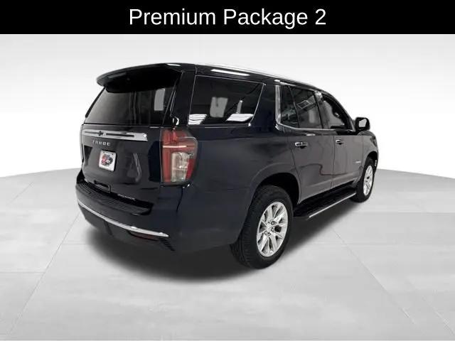 2023 Chevrolet Tahoe 4WD Premier