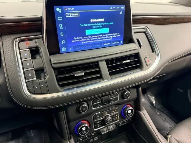 2023 Chevrolet Tahoe 4WD Premier