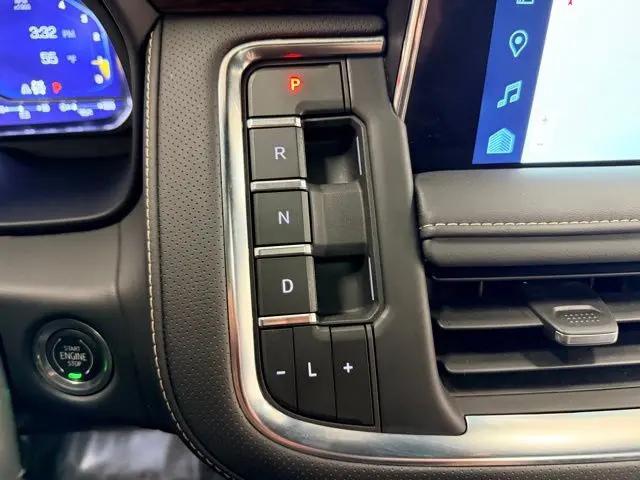 2023 Chevrolet Tahoe 4WD Premier