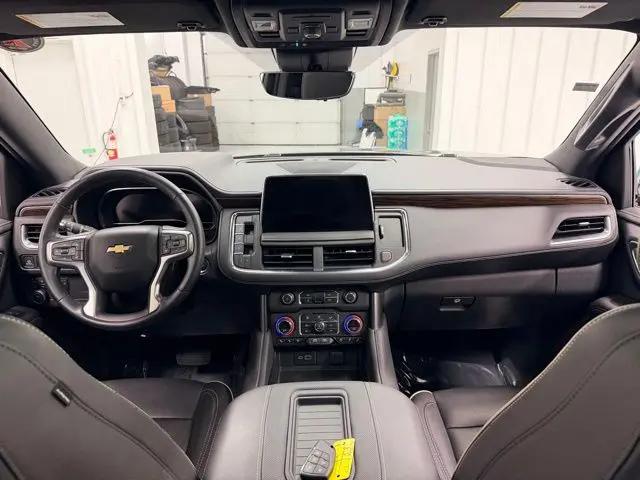 2023 Chevrolet Tahoe 4WD Premier