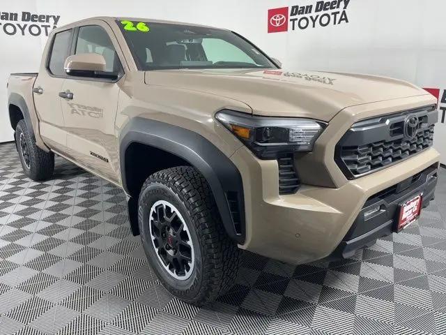 2026 Toyota Tacoma TRD Off Road for sale in Cedar Falls, IA