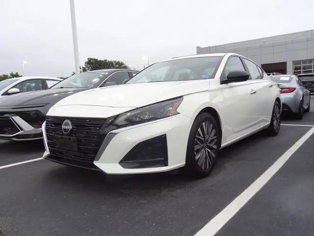 2025 Nissan Altima SV FWD for sale in Chesapeake, VA