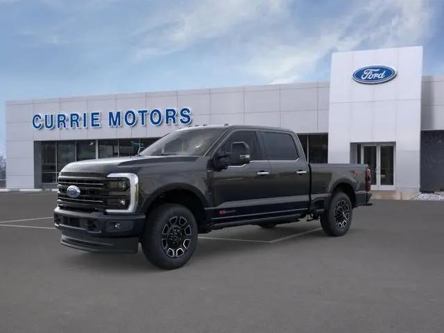 2026 Ford F-350 Platinum for sale in Valparaiso, IN