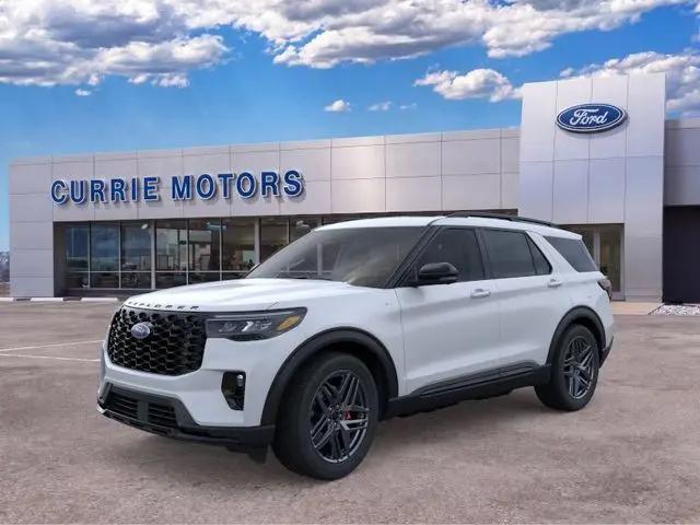 2026 Ford Explorer ST-Line for sale in Valparaiso, IN