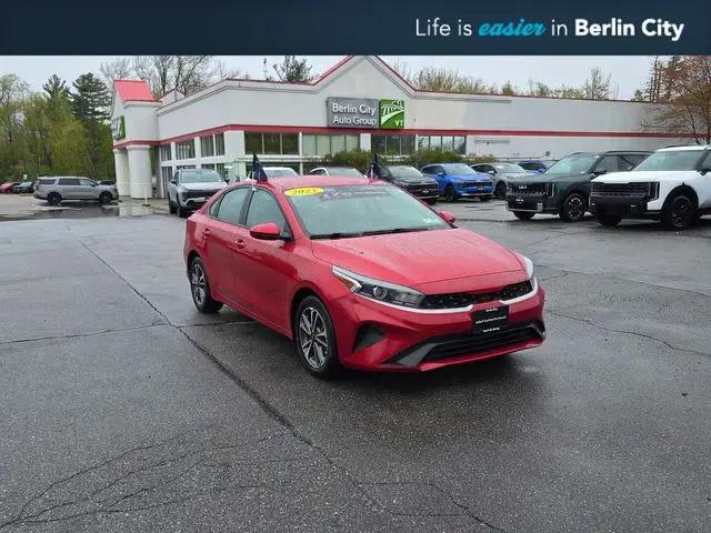 2023 Kia Forte LXS for sale in Williston, VT