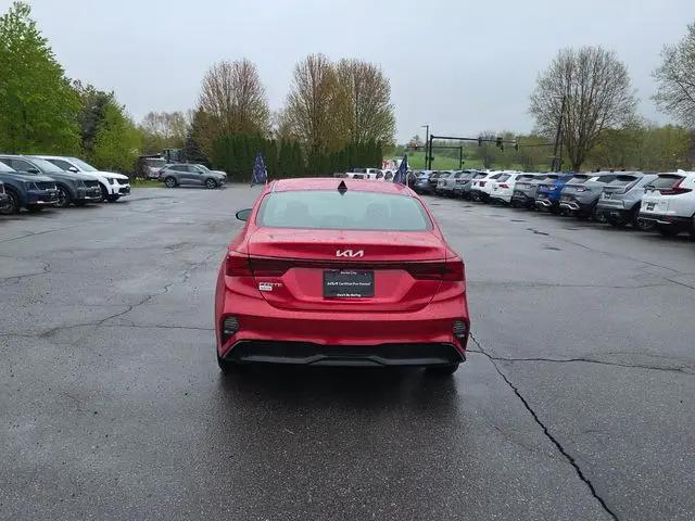 2023 Kia Forte LXS