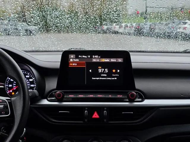2023 Kia Forte LXS