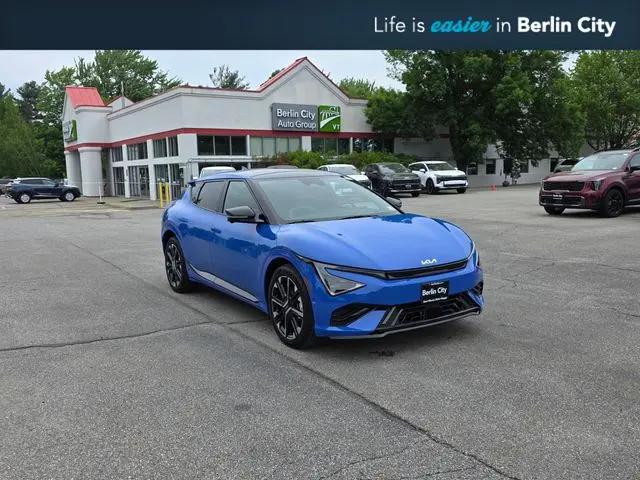 2026 Kia EV6 GT-Line AWD for sale in Williston, VT