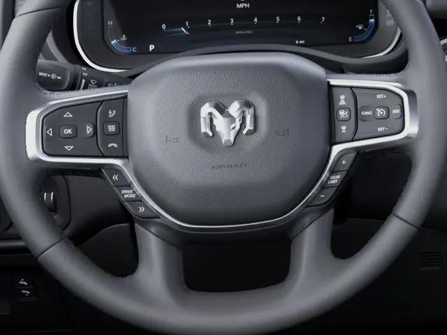 2026 Ram 1500 Laramie Crew Cab 4x4 5'7" Box