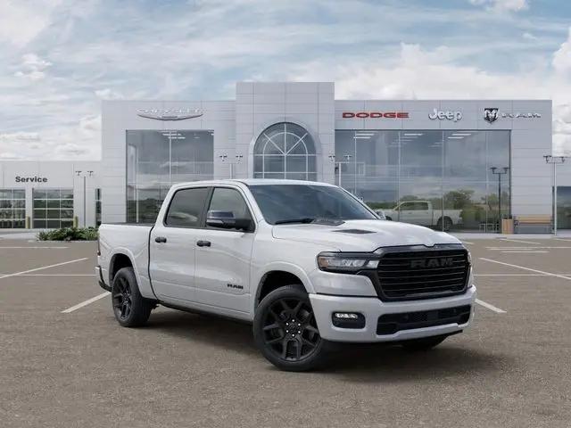 2026 Ram 1500 Laramie Crew Cab 4x4 5'7" Box