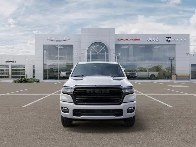 2026 Ram 1500 Laramie Crew Cab 4x4 5'7" Box