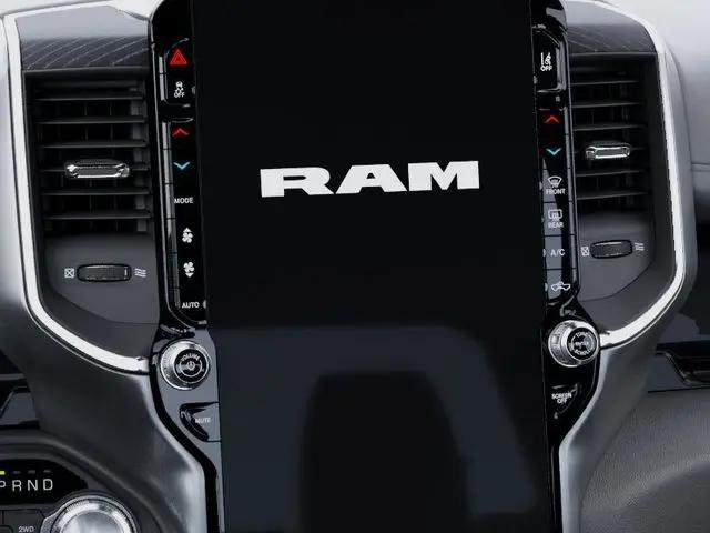 2026 Ram 1500 Laramie Crew Cab 4x4 5'7" Box