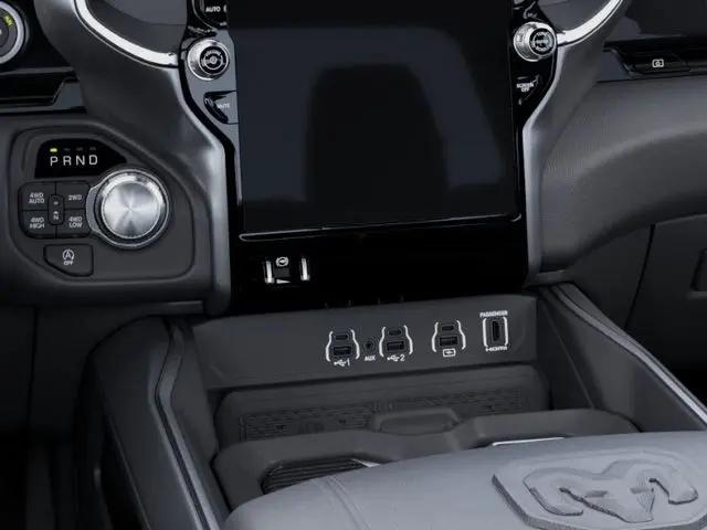 2026 Ram 1500 Laramie Crew Cab 4x4 5'7" Box