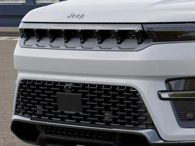 2026 Jeep Grand Wagoneer Upland