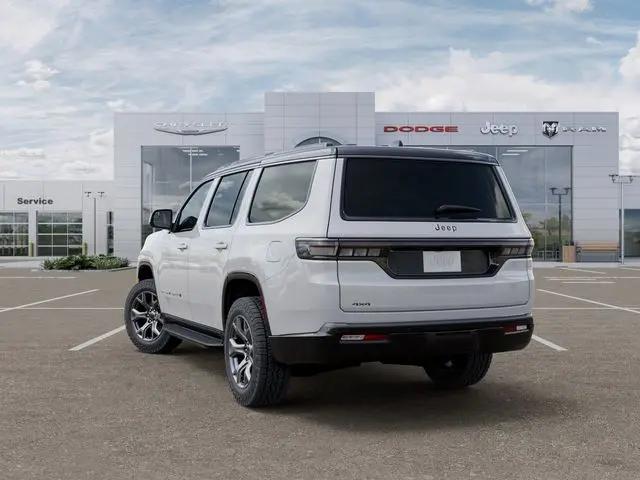 2026 Jeep Grand Wagoneer Upland