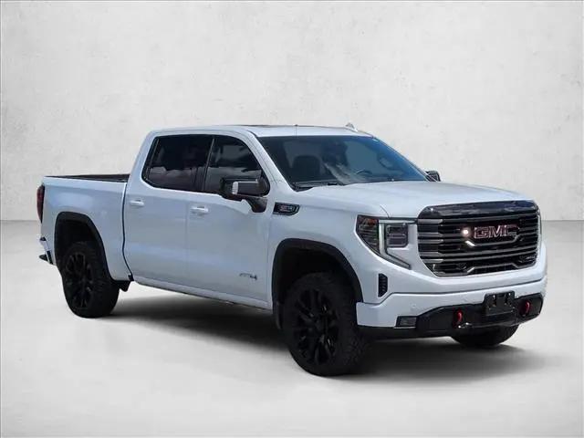 2025 GMC Sierra 1500 4WD Crew Cab Short Box AT4