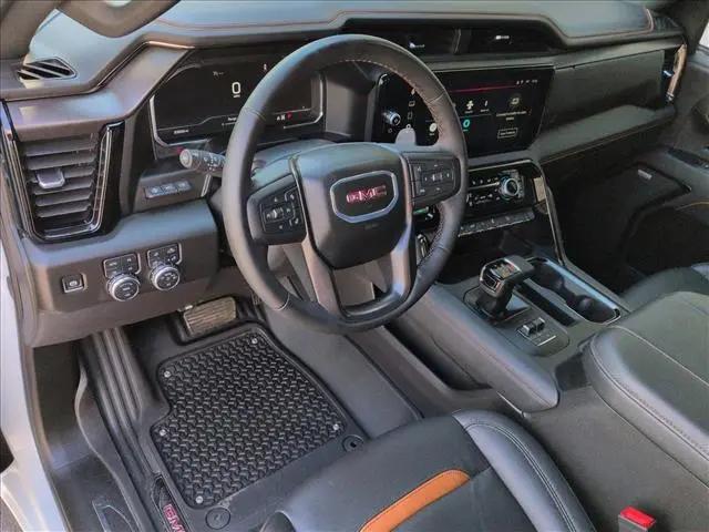 2025 GMC Sierra 1500 4WD Crew Cab Short Box AT4