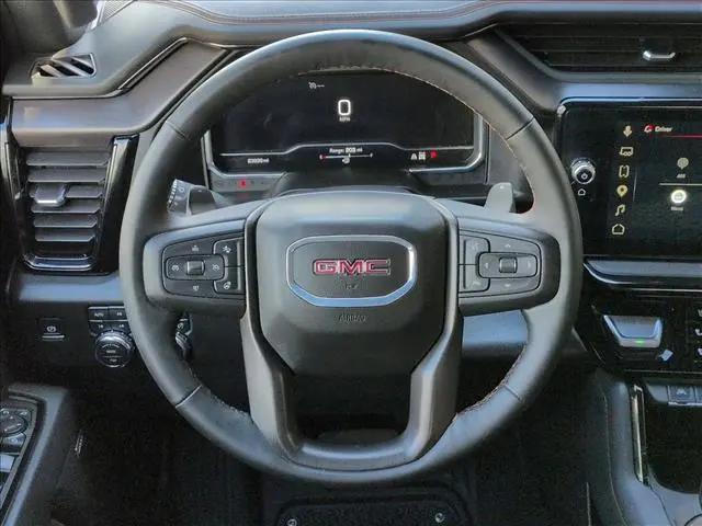 2025 GMC Sierra 1500 4WD Crew Cab Short Box AT4