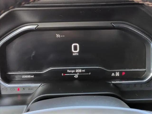 2025 GMC Sierra 1500 4WD Crew Cab Short Box AT4