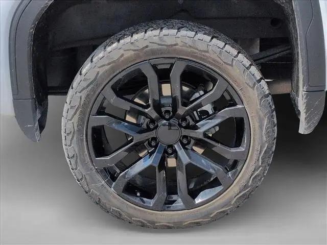 2025 GMC Sierra 1500 4WD Crew Cab Short Box AT4