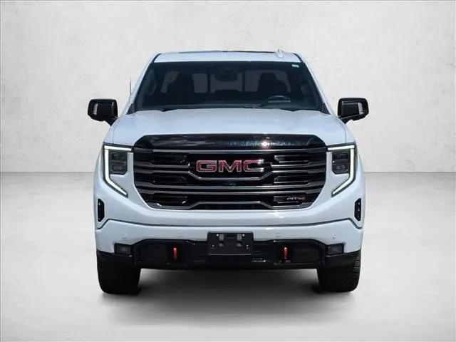 2025 GMC Sierra 1500 4WD Crew Cab Short Box AT4