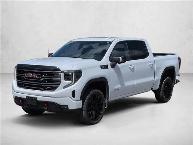 2025 GMC Sierra 1500 4WD Crew Cab Short Box AT4