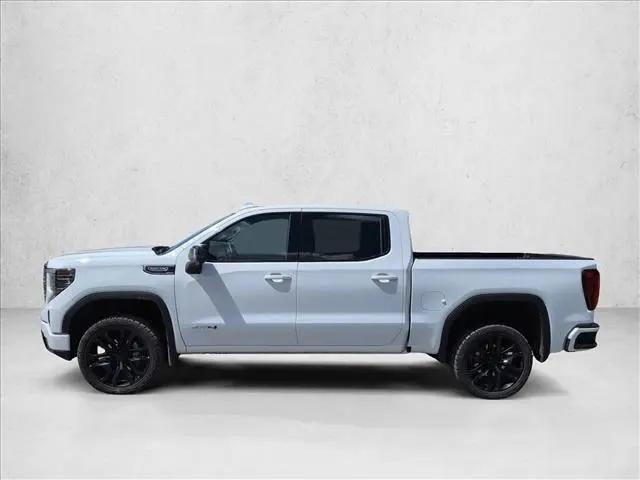 2025 GMC Sierra 1500 4WD Crew Cab Short Box AT4