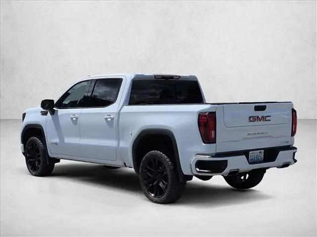 2025 GMC Sierra 1500 4WD Crew Cab Short Box AT4