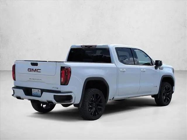2025 GMC Sierra 1500 4WD Crew Cab Short Box AT4