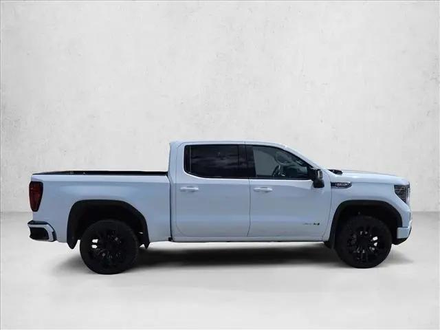 2025 GMC Sierra 1500 4WD Crew Cab Short Box AT4