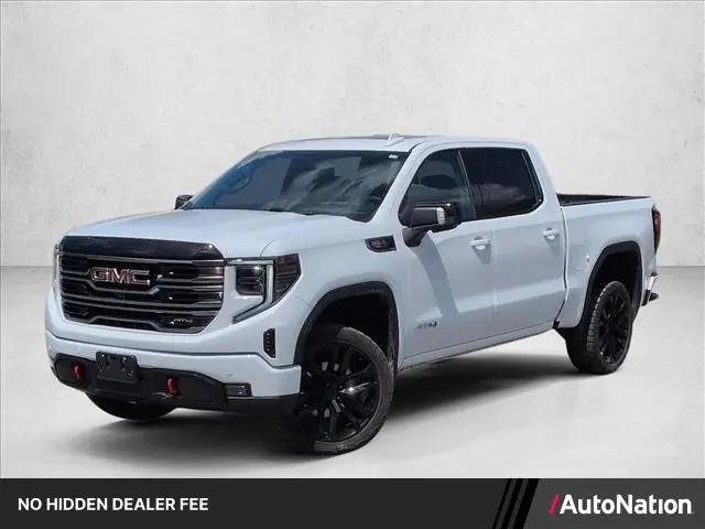 2025 GMC Sierra 1500 4WD Crew Cab Short Box AT4 for sale in Spokane, WA