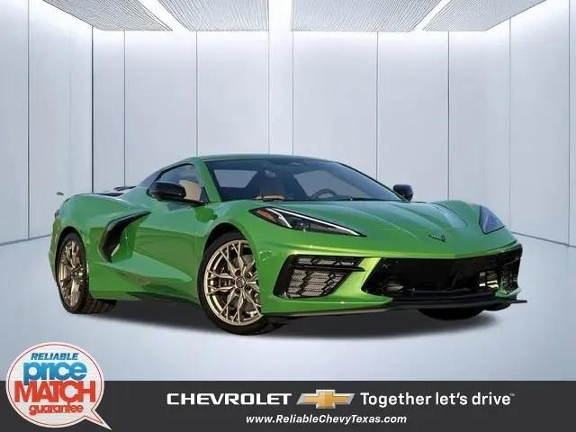 2026 Chevrolet Corvette Stingray Convertible, 2LT, RWD for sale in Richardson, TX