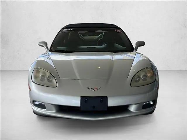 2012 Chevrolet Corvette 1LT