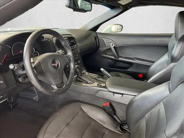 2012 Chevrolet Corvette 1LT
