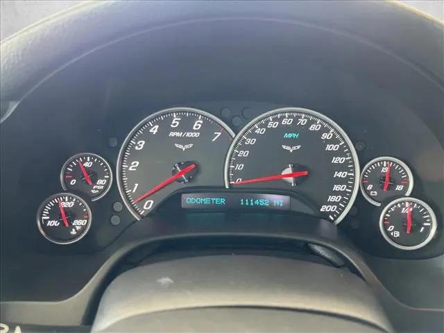 2012 Chevrolet Corvette 1LT
