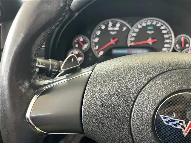 2012 Chevrolet Corvette 1LT