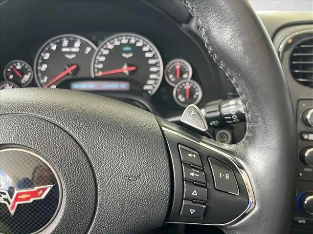 2012 Chevrolet Corvette 1LT