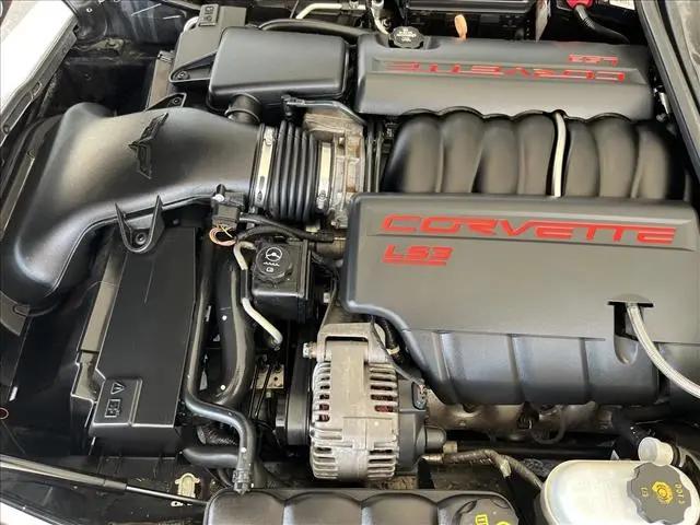 2012 Chevrolet Corvette 1LT
