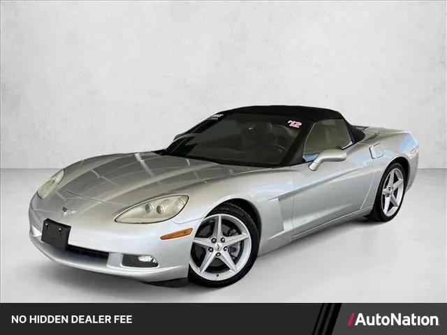 2012 Chevrolet Corvette 1LT for sale in Tucson, AZ