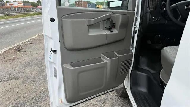 2018 Chevrolet Express Work Van
