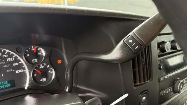 2018 Chevrolet Express Work Van
