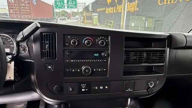 2018 Chevrolet Express Work Van