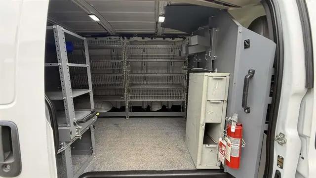 2018 Chevrolet Express Work Van