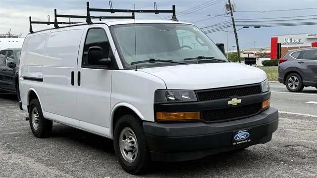 2018 Chevrolet Express Work Van