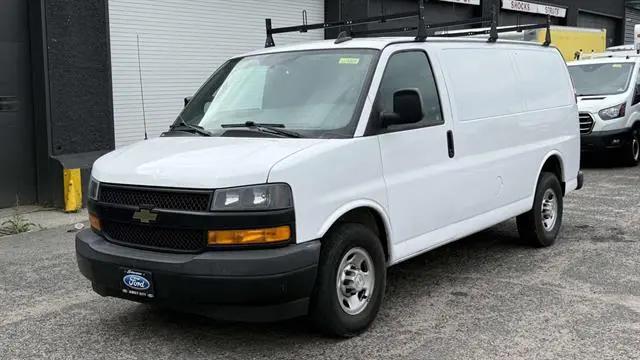 2018 Chevrolet Express Work Van